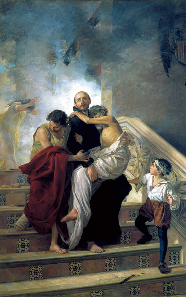 OŒuvre Saint Jean de Dieu